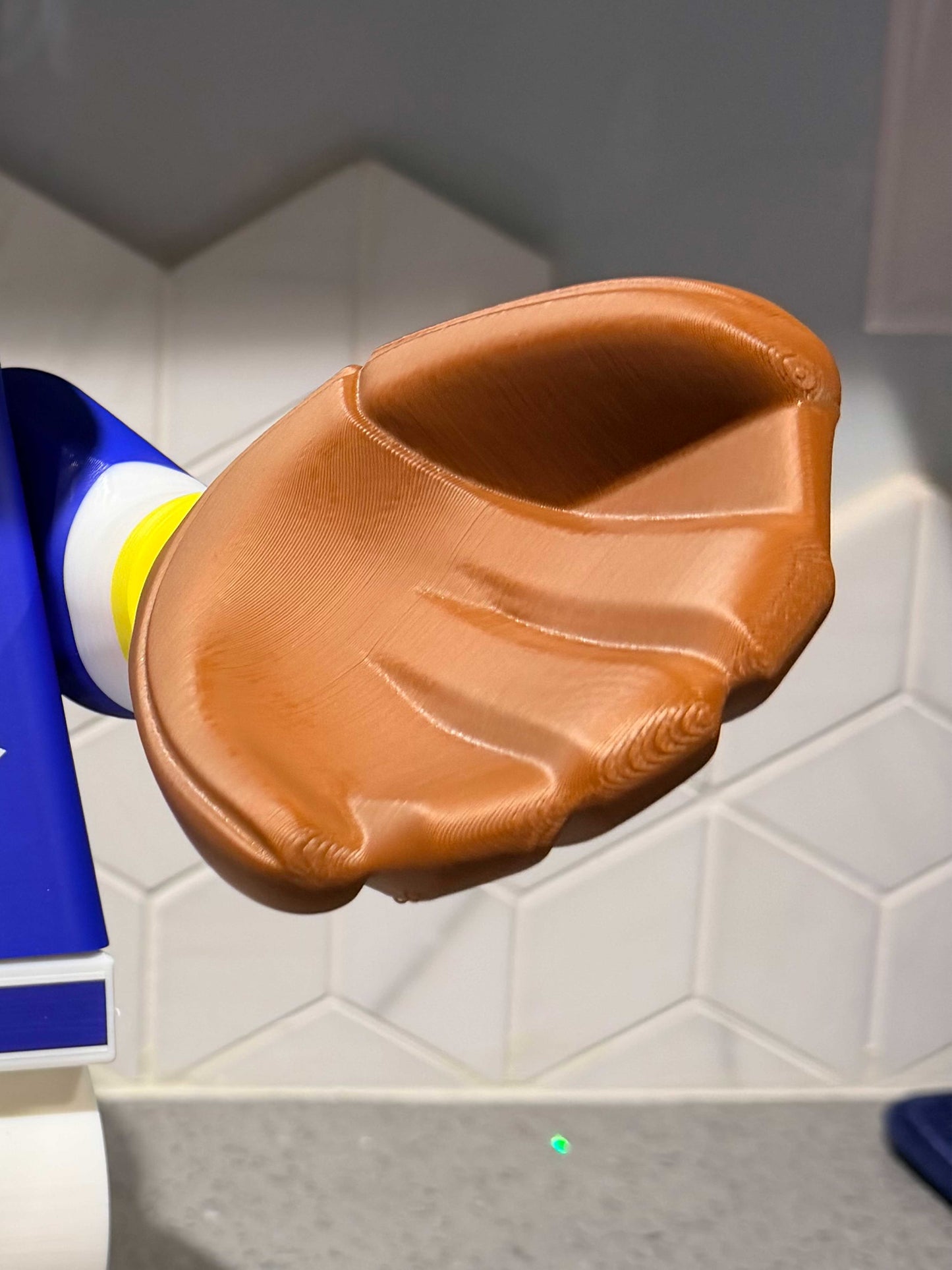 Brick Baseball Glove